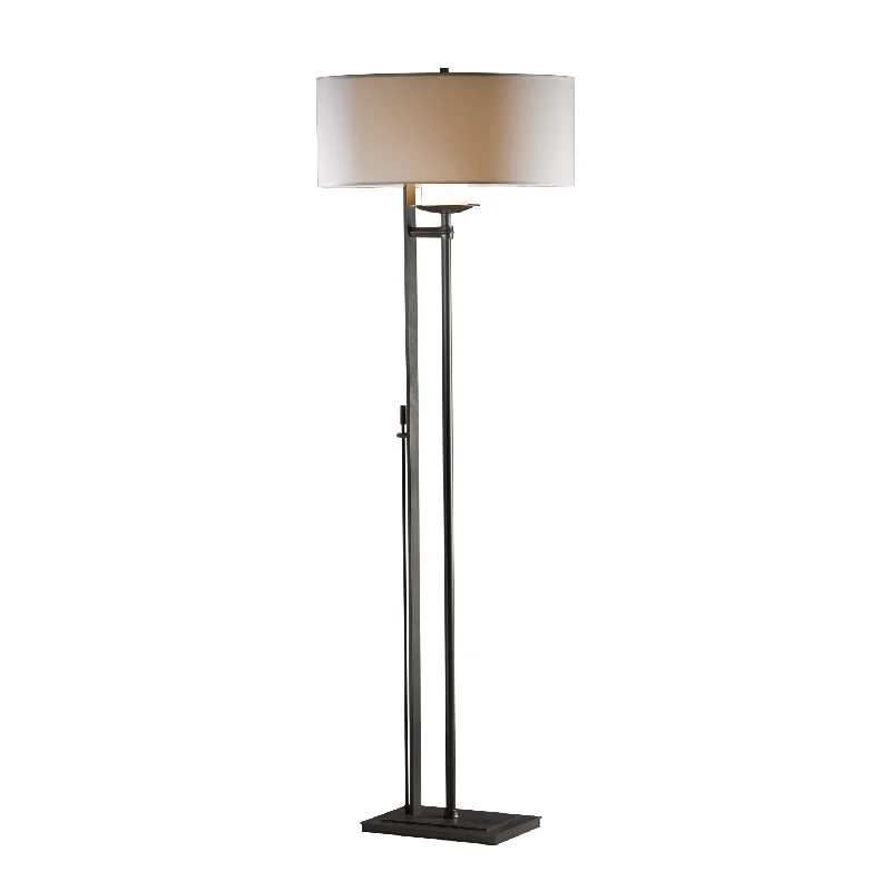USB Charging Port Floor Lamp for Convenient Device ChargingRook Floor Lamp