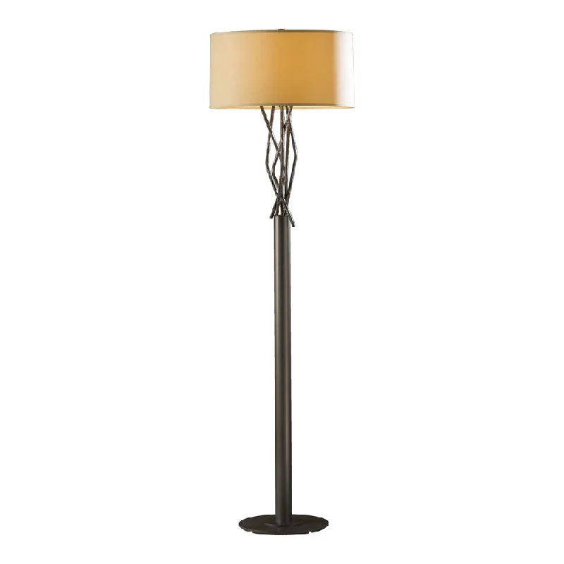 Marble Base Floor Lamp for a Touch of LuxuryBrindille Floor Lamp