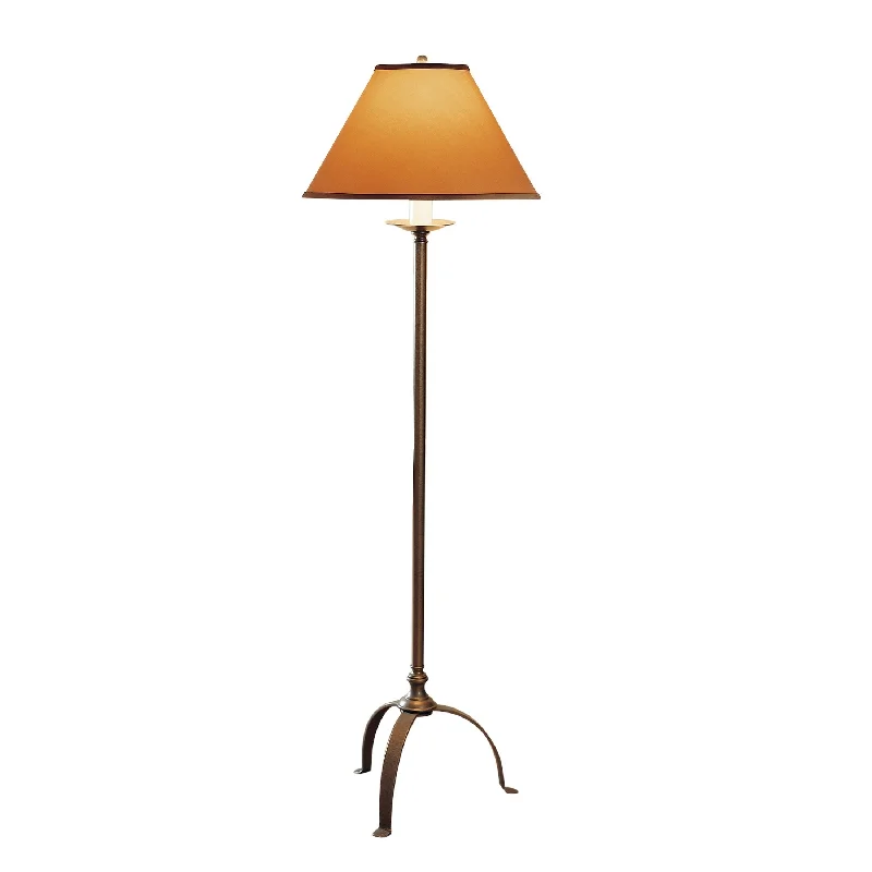 Marble Base Floor Lamp for a Touch of LuxurySimple Lines Floor Lamp