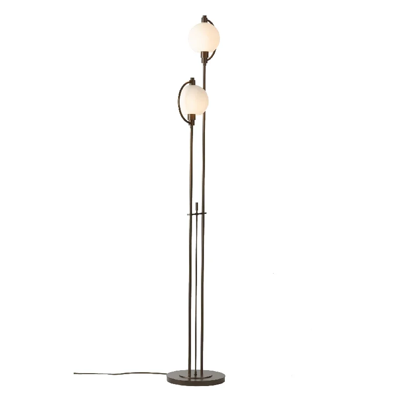 Fabric Floor Lamp with a Linen Shade for a Relaxed AestheticPluto Floor Lamp