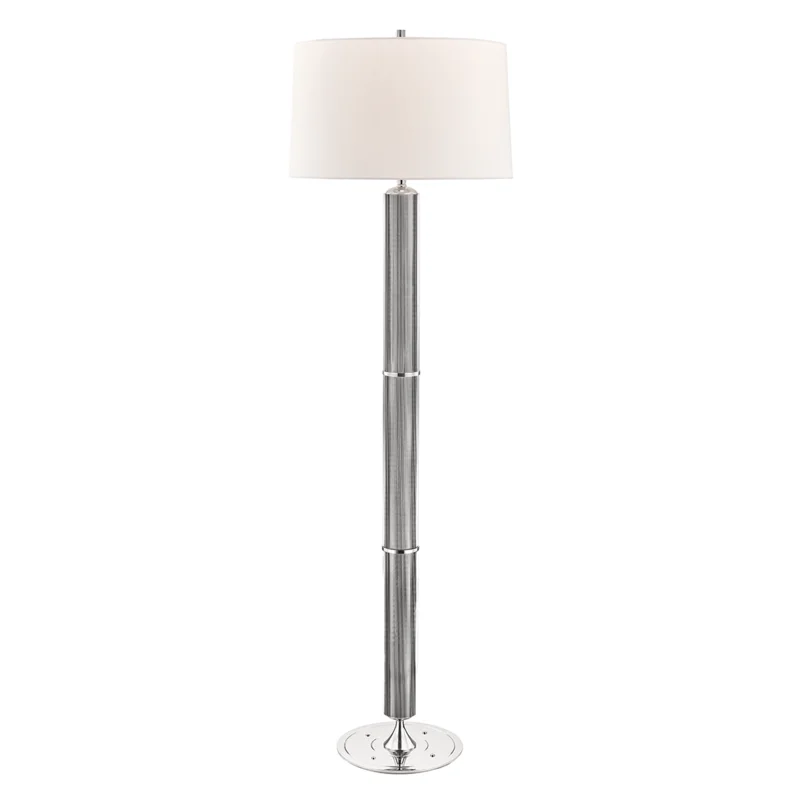  Way Switch Floor Lamp for Multiple Light Intensity LevelsTompkins Floor Lamp