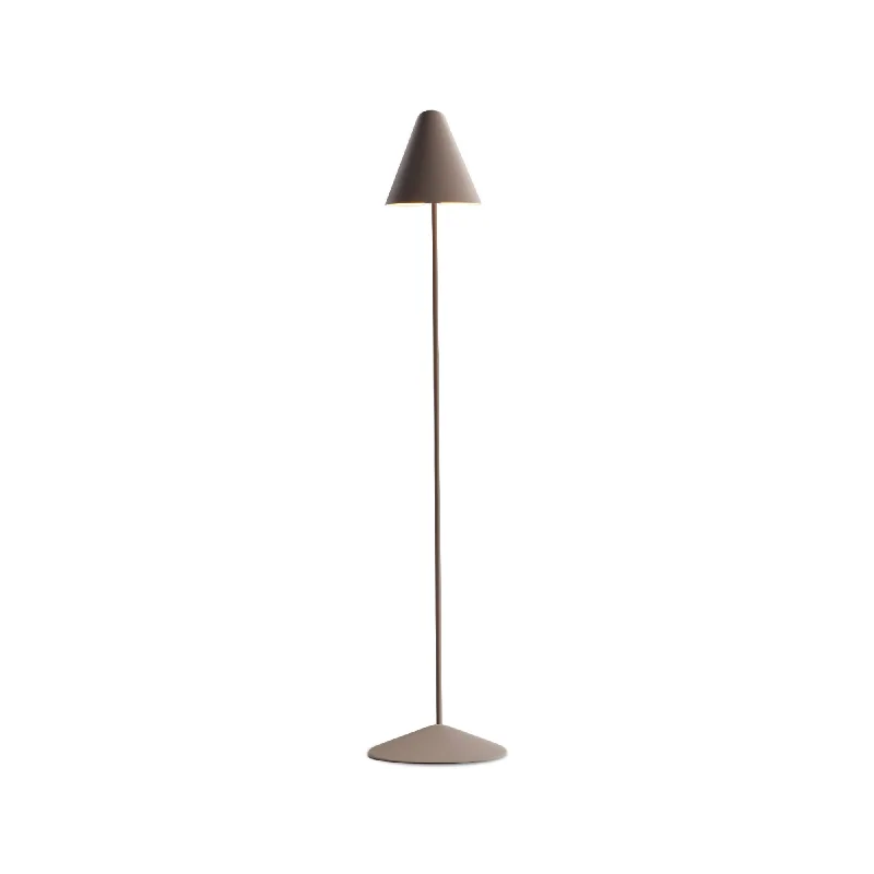USB Charging Port Floor Lamp for Convenient Device ChargingI.Cono 0712 Floor Lamp - Beige D1