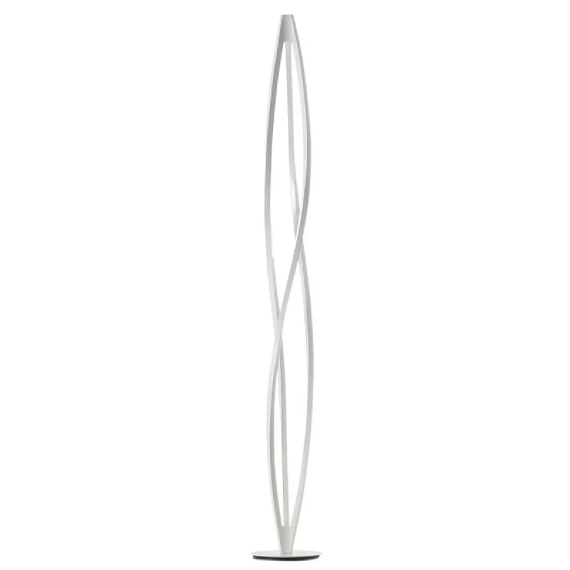 Marble Base Floor Lamp for a Touch of LuxuryIn the Wind LED Floor Lamp