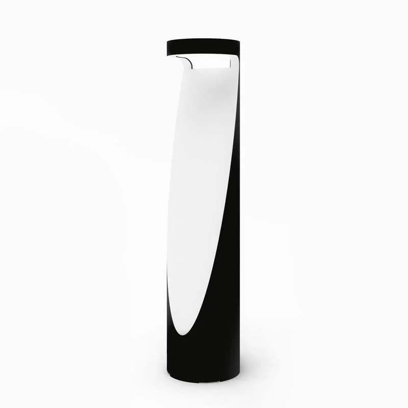 Smart Floor Lamp with Voice Control and Bluetooth ConnectivityIppolito Outdoor Bollard