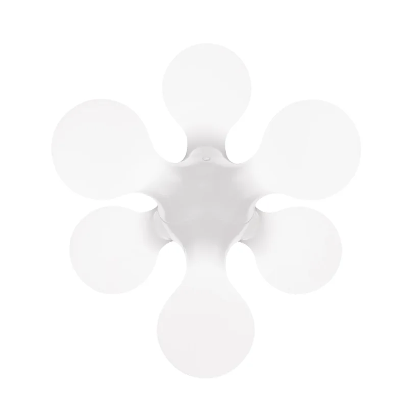 Bohemian Inspired Floor Lamp for Eclectic Home DecorKDLN Atomium Table / Floor Lamp