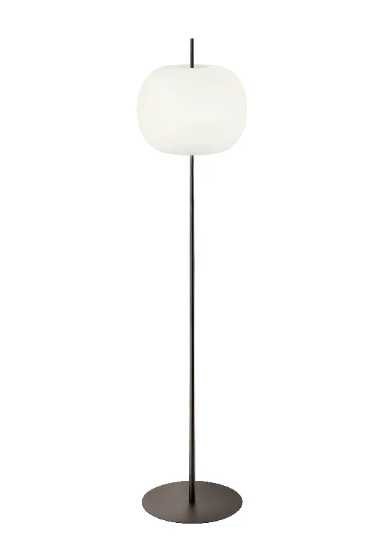 Marble Base Floor Lamp for a Touch of LuxuryKDLN Kushi XL Floor Lamp