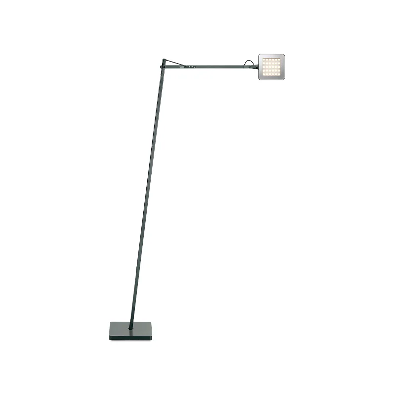 Adjustable Height Floor Lamp for Versatile Lighting NeedsKelvin Led Floor Lamp - Anthracite