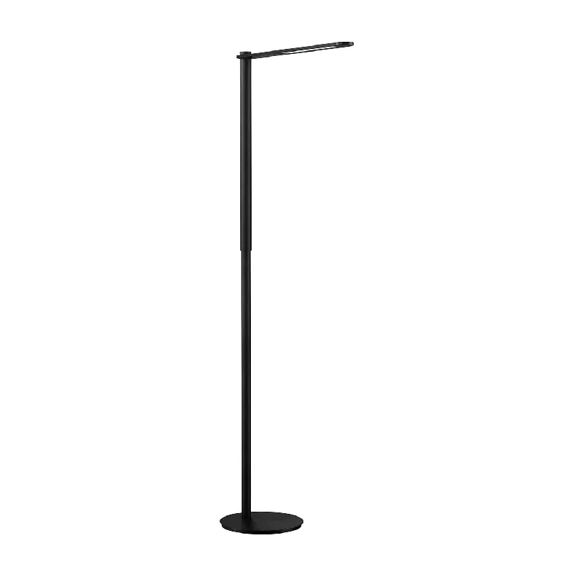 Glass Floor Lamp with Frosted Shades for Soft Diffused LightDova Floor Lamp