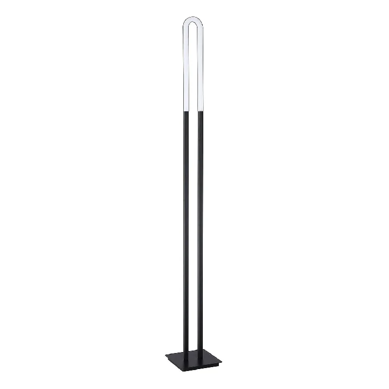 Bohemian Inspired Floor Lamp for Eclectic Home DecorRazz Floor Lamp