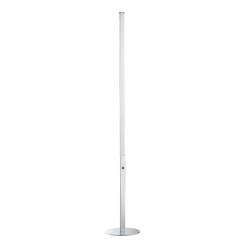 Bohemian Inspired Floor Lamp for Eclectic Home DecorStrait-Up Floor Lamp
