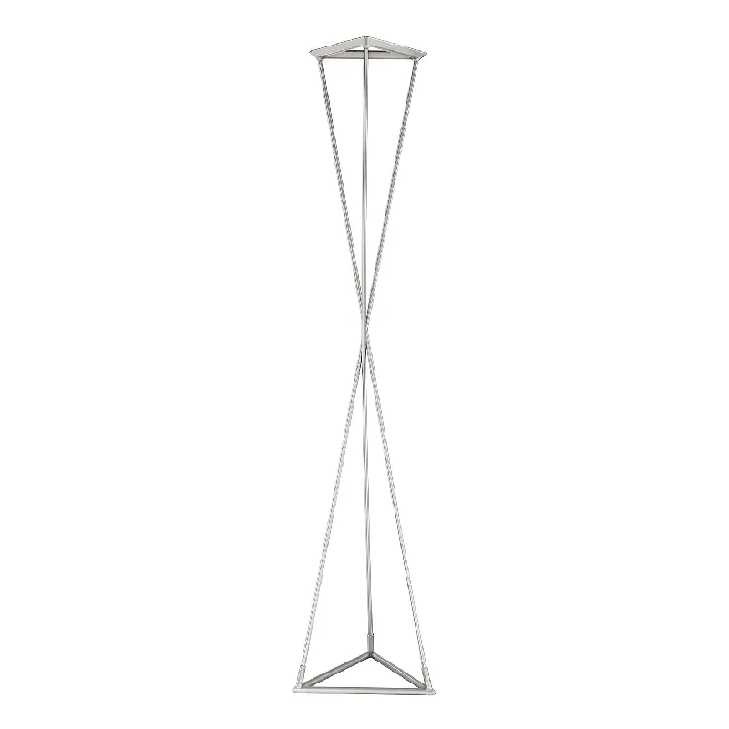 Bohemian Inspired Floor Lamp for Eclectic Home DecorZora Floor Lamp