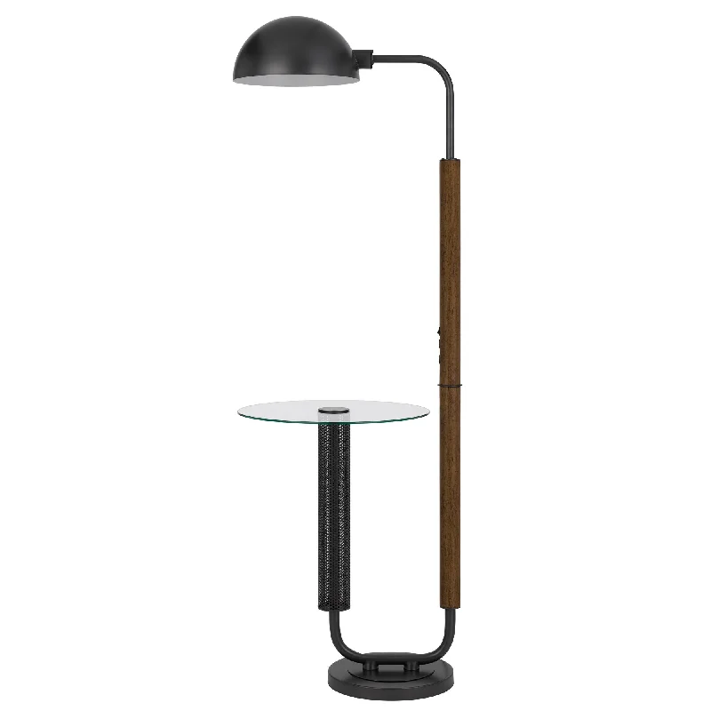 Marble Base Floor Lamp for a Touch of LuxuryKeyser Floor Lamp