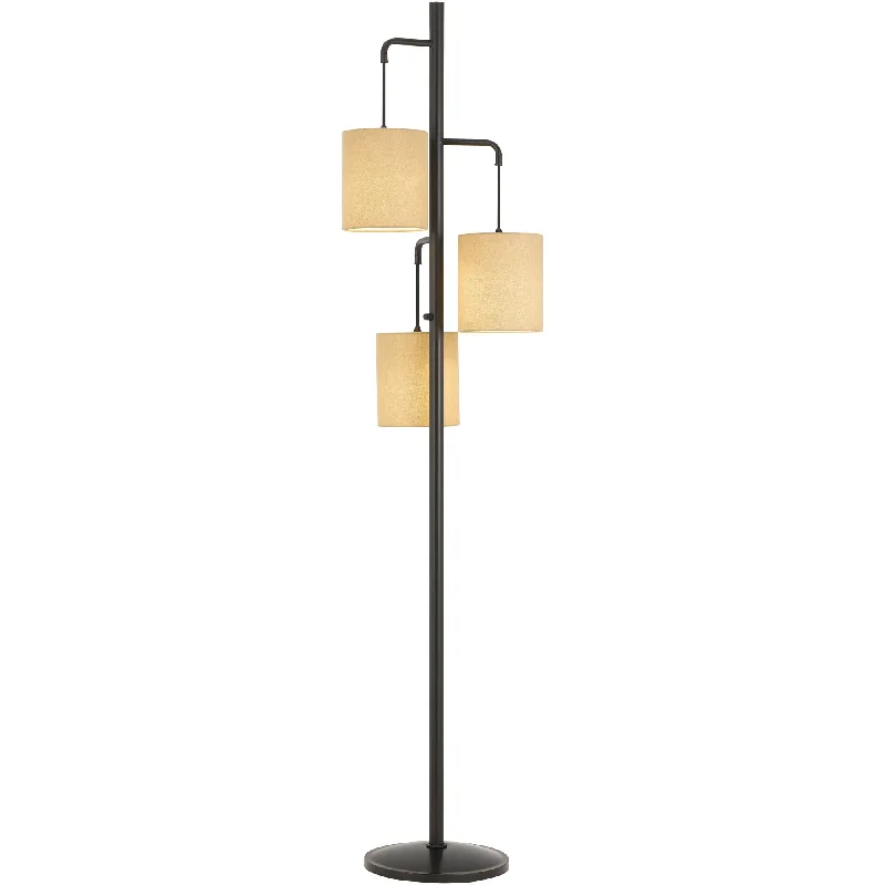 Marble Base Floor Lamp for a Touch of LuxuryKirkwall Floor Lamp
