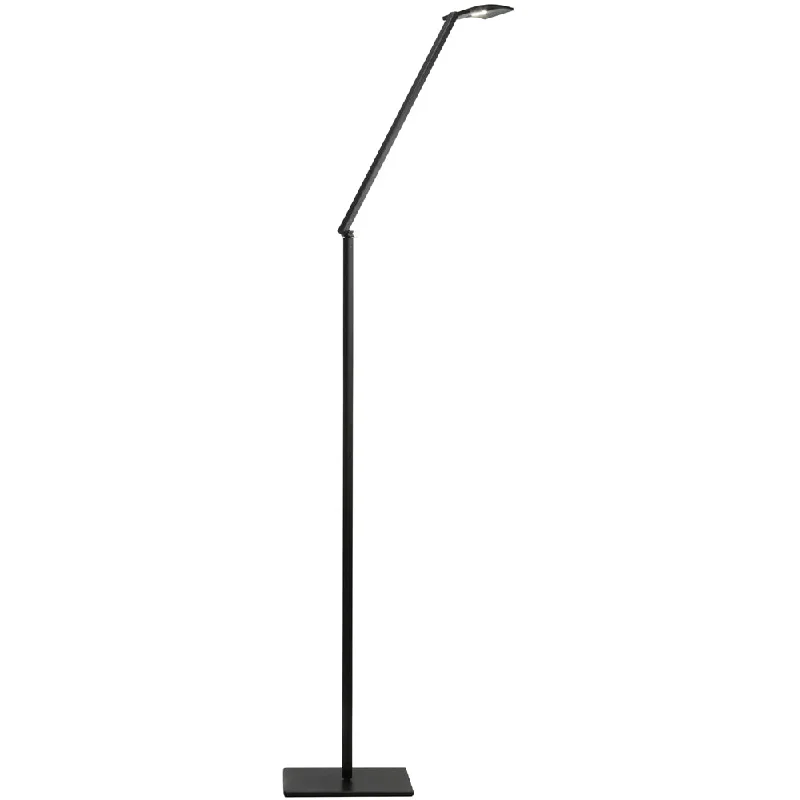 Industrial Style Floor Lamp with Exposed Bulbs for Loft ApartmentsMosso Pro LED Floor Lamp