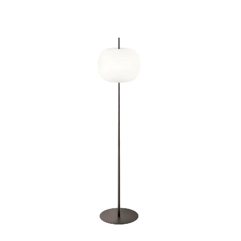 USB Charging Port Floor Lamp for Convenient Device ChargingKushi XL Floor Lamp