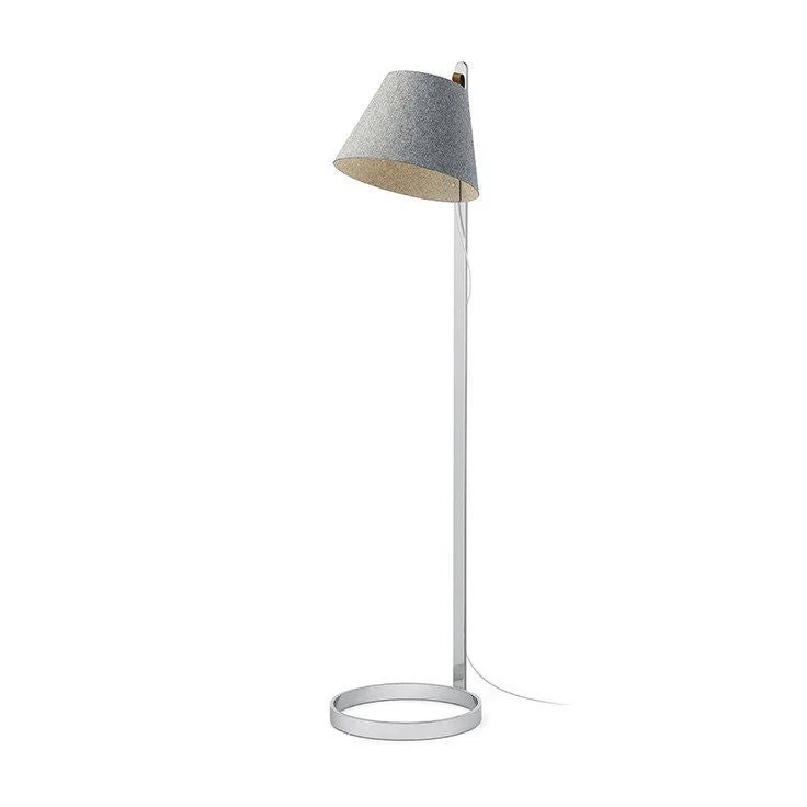 USB Charging Port Floor Lamp for Convenient Device ChargingLana Floor