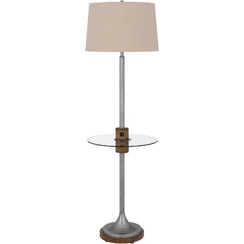 Industrial Style Floor Lamp with Exposed Bulbs for Loft ApartmentsLavaca Floor Lamp