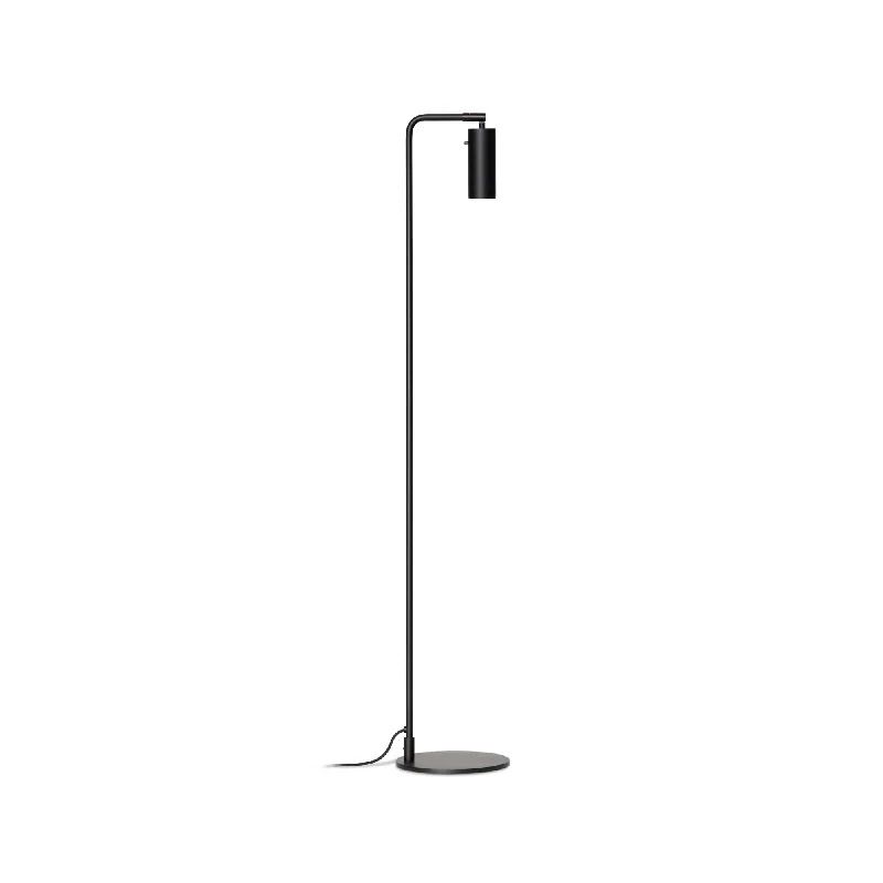 Dimmable Floor Lamp for Adjustable Lighting AmbianceLektor Floor Lamp - Black