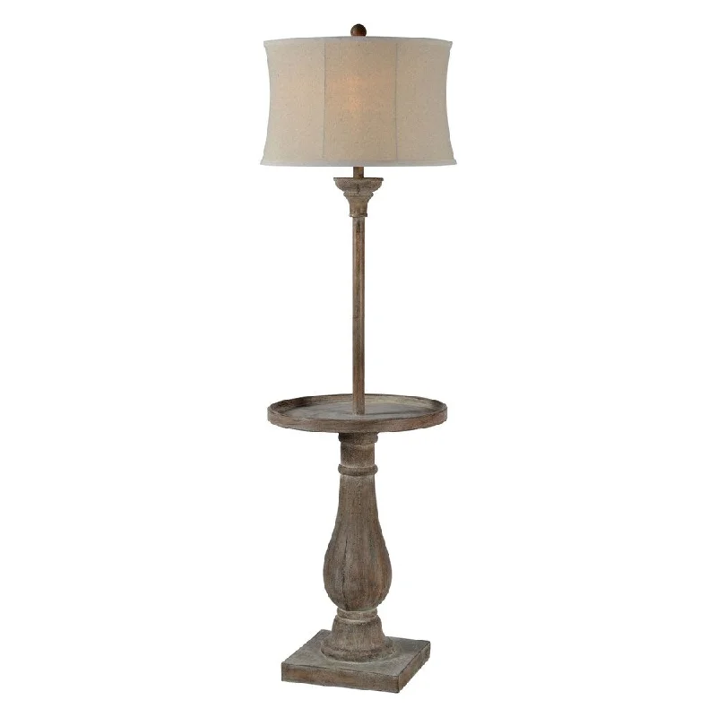 Metal Floor Lamp with a Matte Black Finish for a Sleek LookLennox Floor Lamp