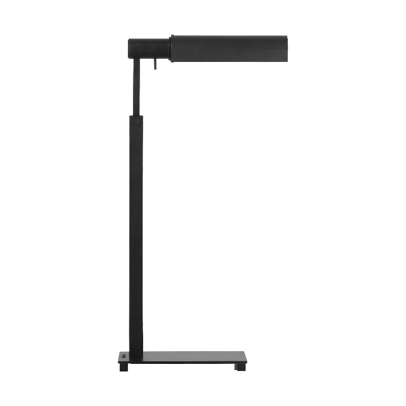 Victorian Style Floor Lamp for Traditional and Elegant InteriorsLeonard Small Task Floor Lamp