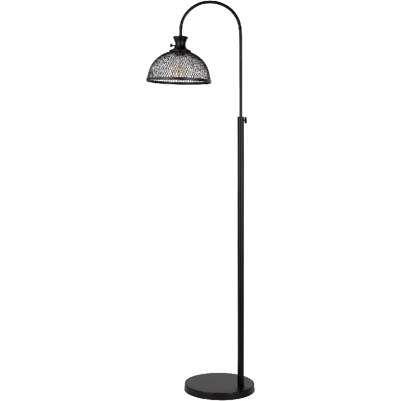 USB Charging Port Floor Lamp for Convenient Device ChargingLewiston Floor Lamp