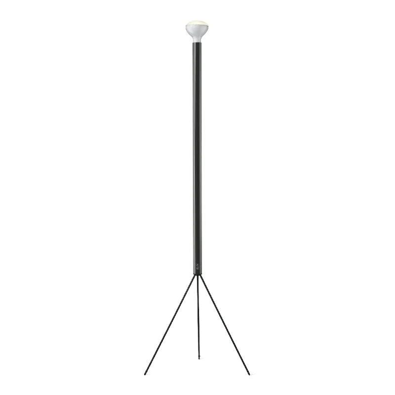Adjustable Height Floor Lamp for Versatile Lighting NeedsLuminator F3772033 Floor Lamp - Anthracite