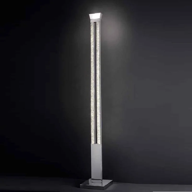 Marble Base Floor Lamp for a Touch of LuxuryMale PI 3/267 A Floor Lamp