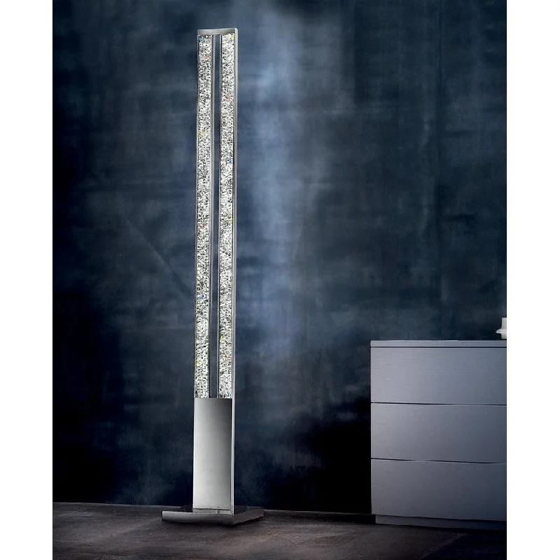 Industrial Style Floor Lamp with Exposed Bulbs for Loft ApartmentsMale PI 3/267 Floor Lamp