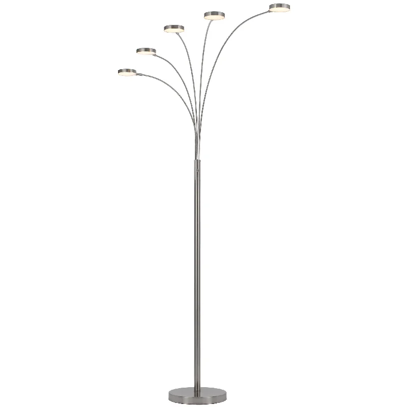 Dimmable Floor Lamp for Adjustable Lighting AmbianceMalibu Floor Lamp