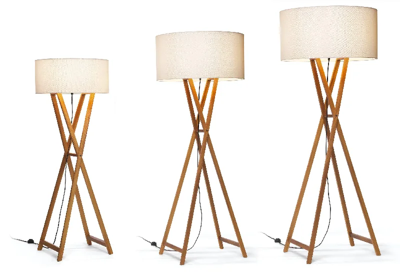 Adjustable Height Floor Lamp for Versatile Lighting NeedsMarset Cala Floor Lamp
