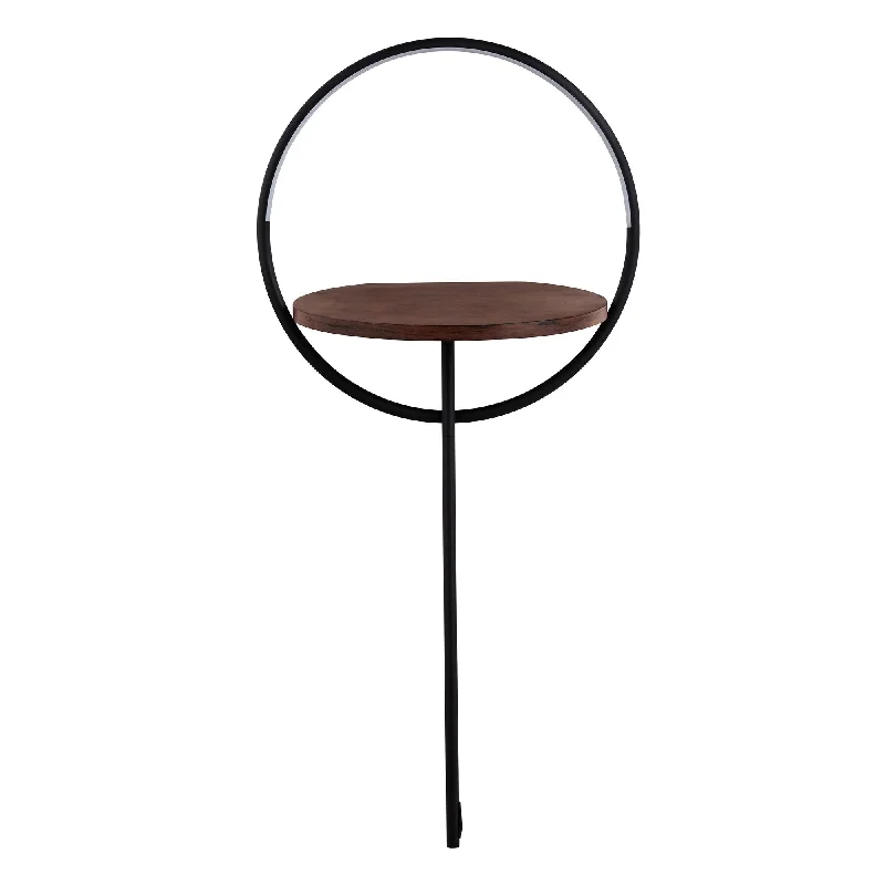 Fabric Floor Lamp with a Linen Shade for a Relaxed AestheticMaya Leaning Floor Lamp