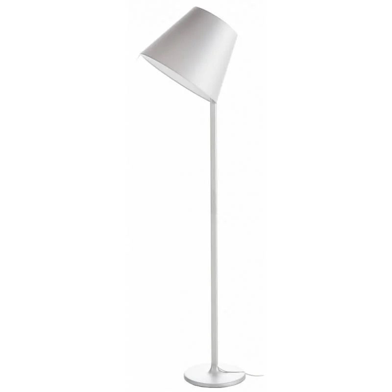 Industrial Style Floor Lamp with Exposed Bulbs for Loft ApartmentsMelampo Floor Lamp