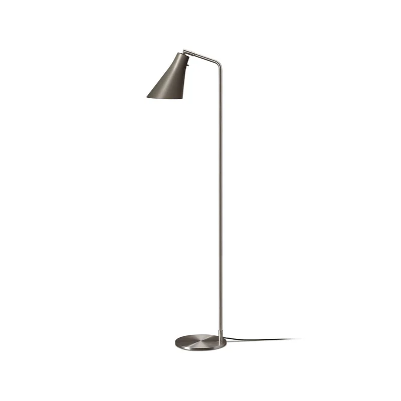  Way Switch Floor Lamp for Multiple Light Intensity LevelsMiller Floor Lamp - Umbra Grey/Steel