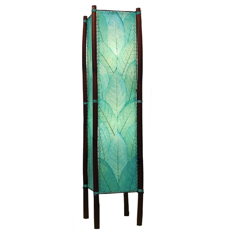 Wood Floor Lamp with Natural Grain for a Warm and Organic FeelMulticolor Jellyfish Floor Lamp (Philippines) - 1 x 1 x 1