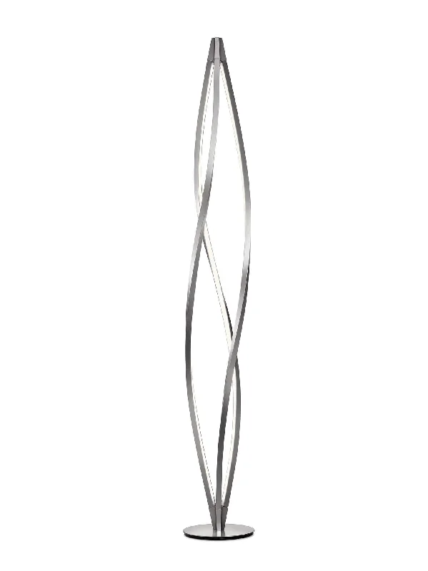 Bohemian Inspired Floor Lamp for Eclectic Home DecorNemo In The Wind Floor Lamp