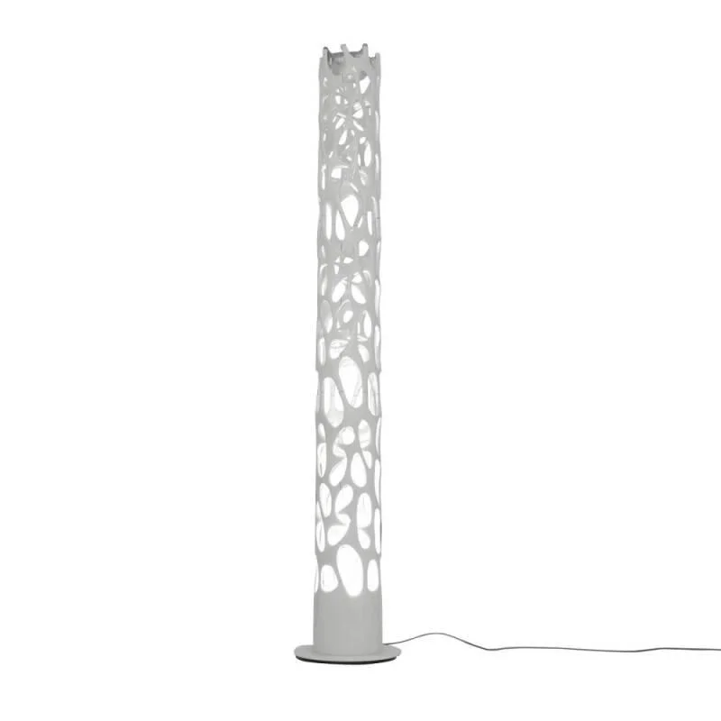 Smart Floor Lamp with Voice Control and Bluetooth ConnectivityNew Nature Floor Lamp