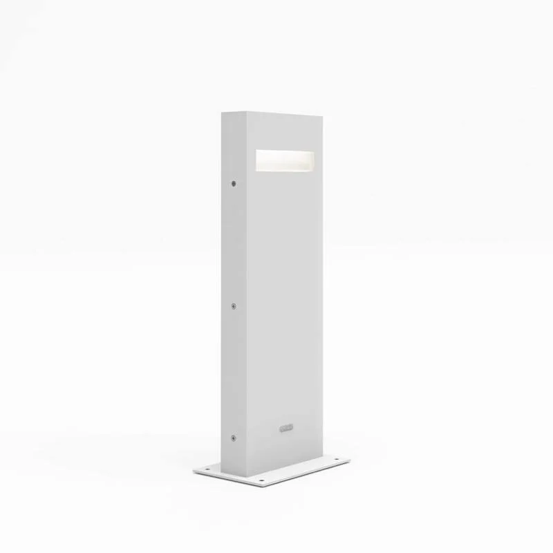 Dimmable Floor Lamp for Adjustable Lighting AmbianceNuda Outdoor Bollard