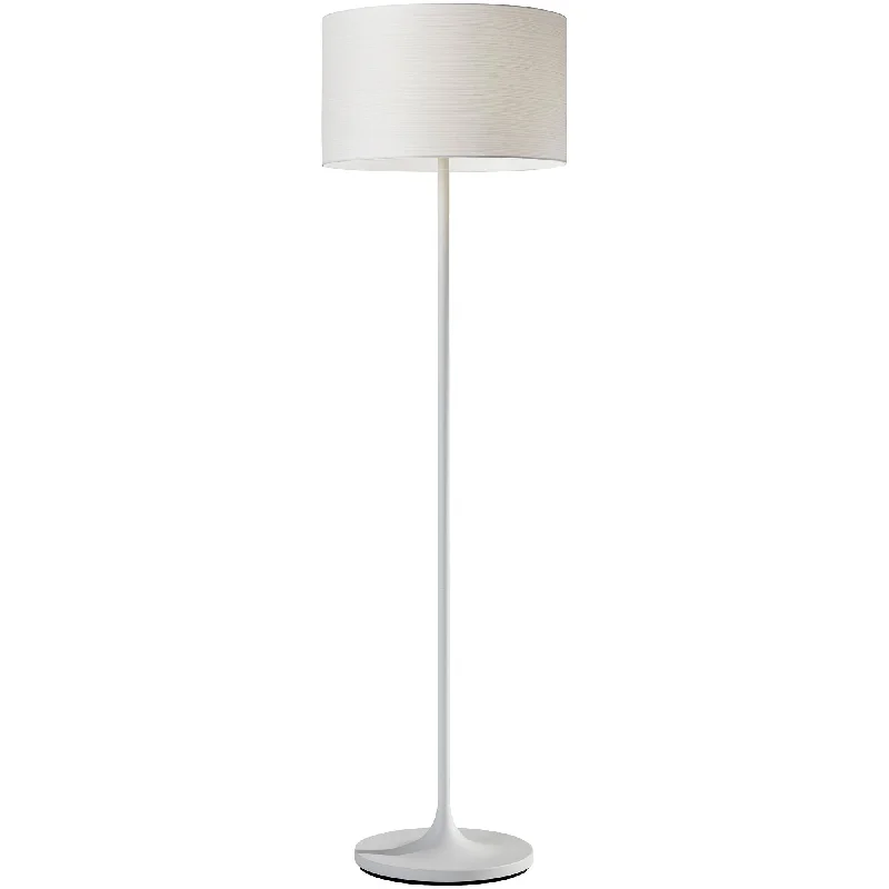 Marble Base Floor Lamp for a Touch of LuxuryOslo Floor Lamp