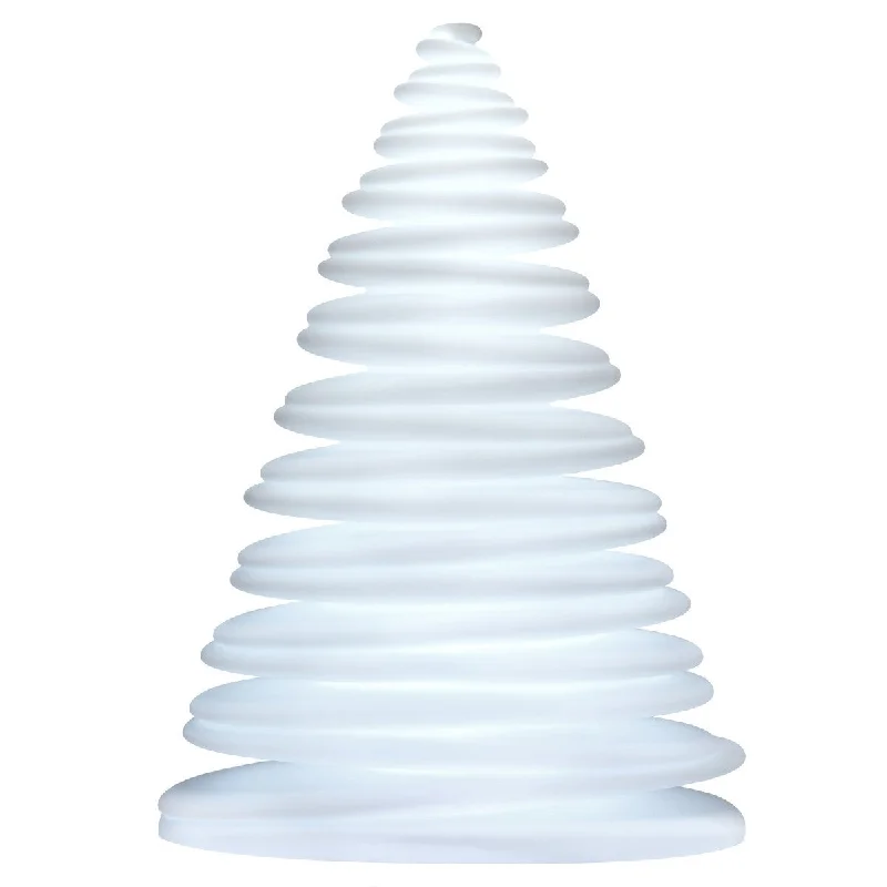 Fabric Floor Lamp with a Linen Shade for a Relaxed AestheticOutdoor lamp Vondom Chrismy 100 cm / 39.37”