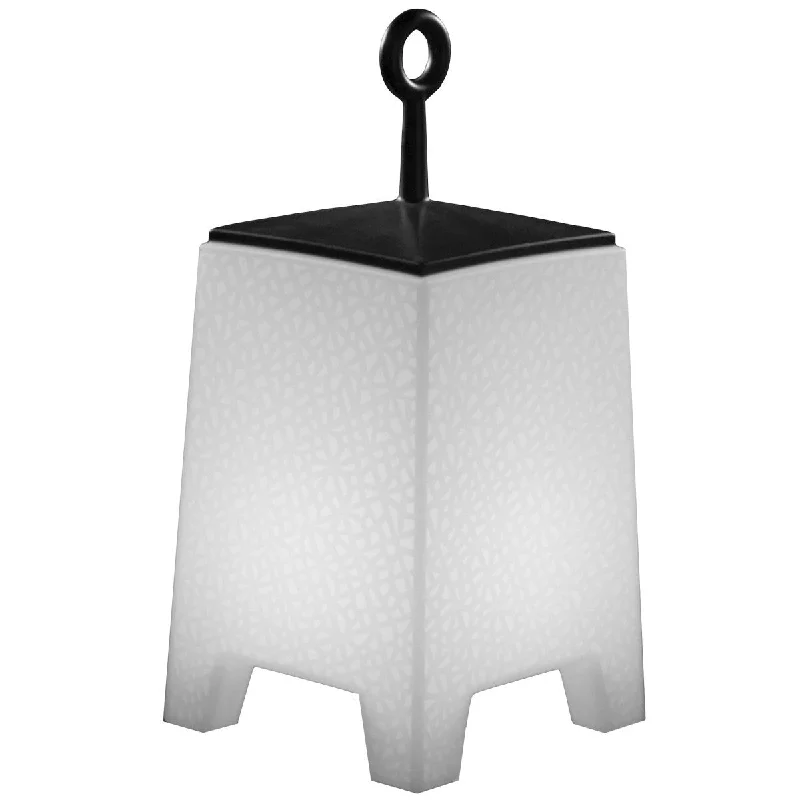 Adjustable Height Floor Lamp for Versatile Lighting NeedsOutdoor lamp Vondom Mora