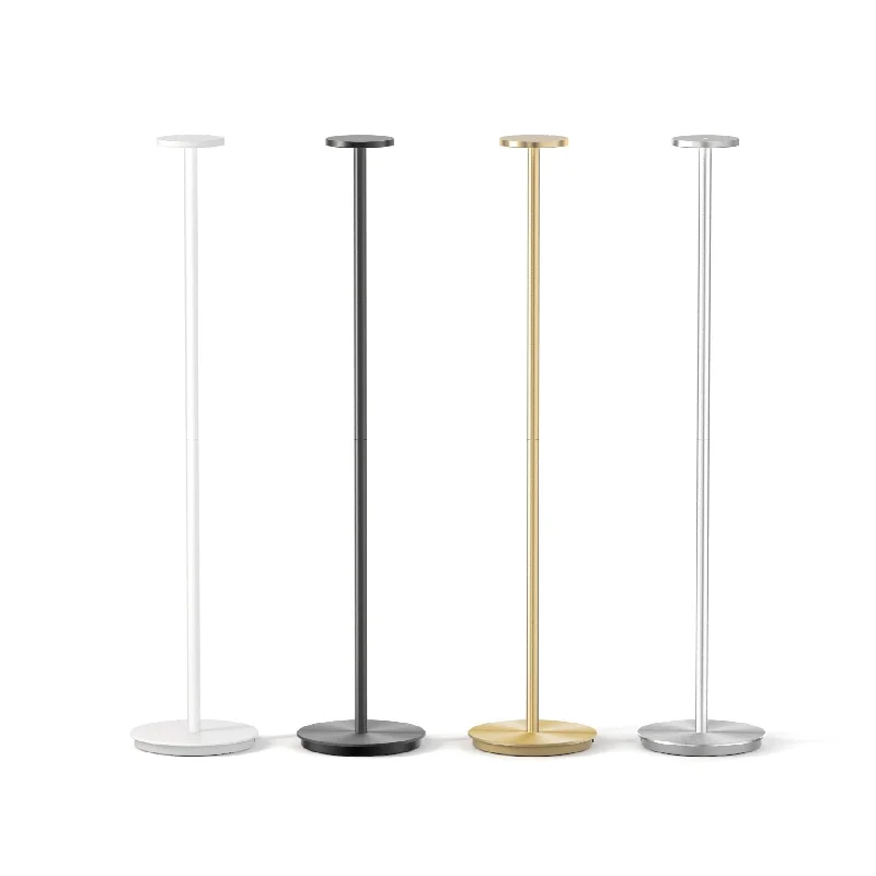 Adjustable Height Floor Lamp for Versatile Lighting NeedsPablo Designs Luci Portable Floor Lamp