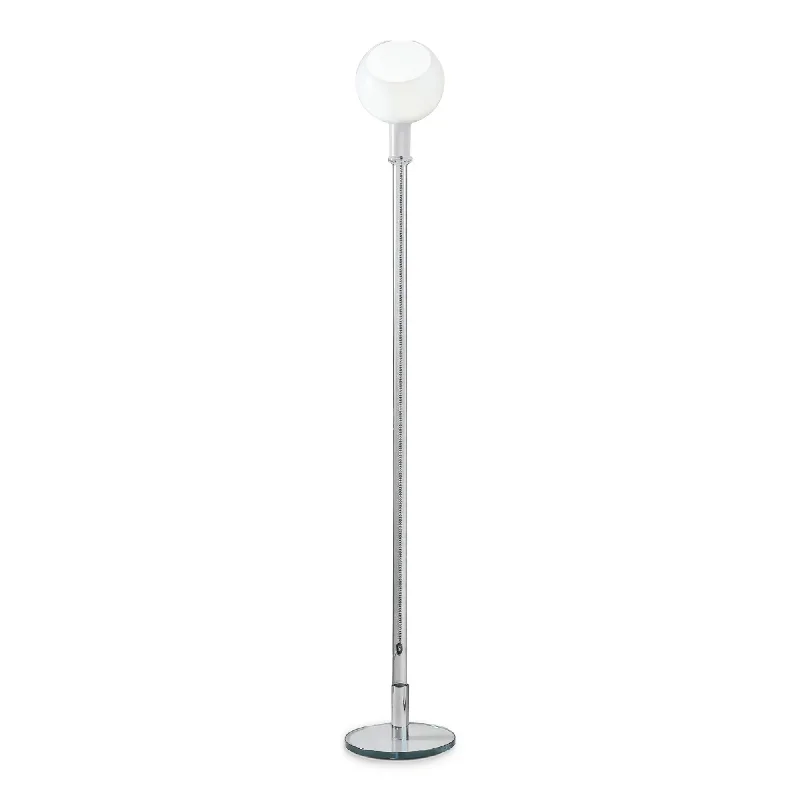 Bohemian Inspired Floor Lamp for Eclectic Home DecorParolona Floor Lamp - White