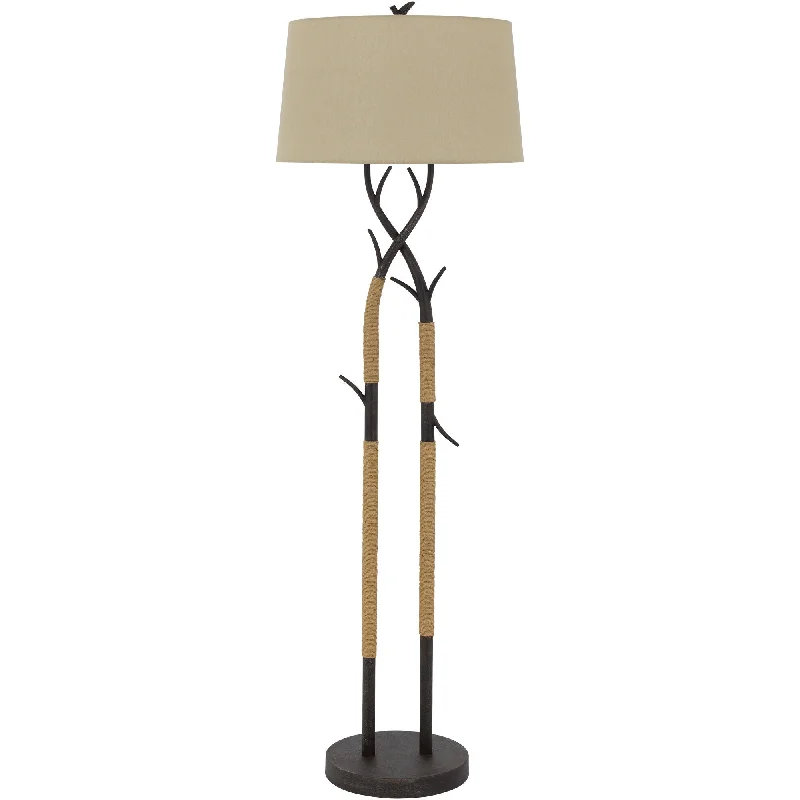 Dimmable Floor Lamp for Adjustable Lighting AmbiancePecos Floor Lamp