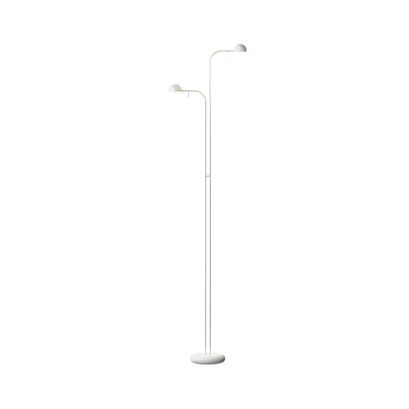Metal Floor Lamp with a Matte Black Finish for a Sleek LookPin 1670 Floor Lamp - Warm White