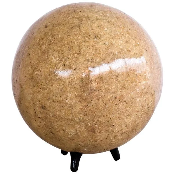 Smart Floor Lamp with Voice Control and Bluetooth ConnectivityResin Ball Floor Lamp: Modern Lighting Design