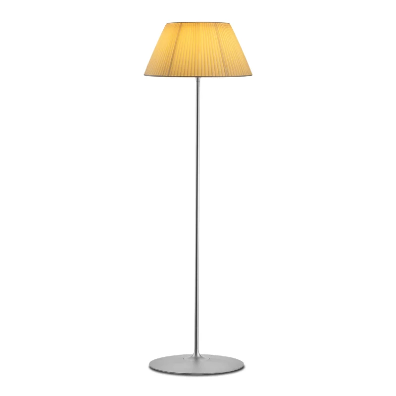 Industrial Style Floor Lamp with Exposed Bulbs for Loft ApartmentsRomeo Soft Floor Lamp