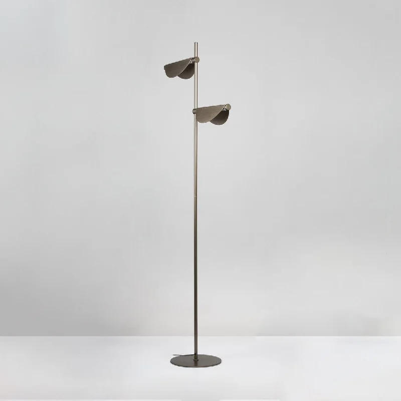 Smart Floor Lamp with Voice Control and Bluetooth ConnectivitySAMMI LED FLOOR LAMP