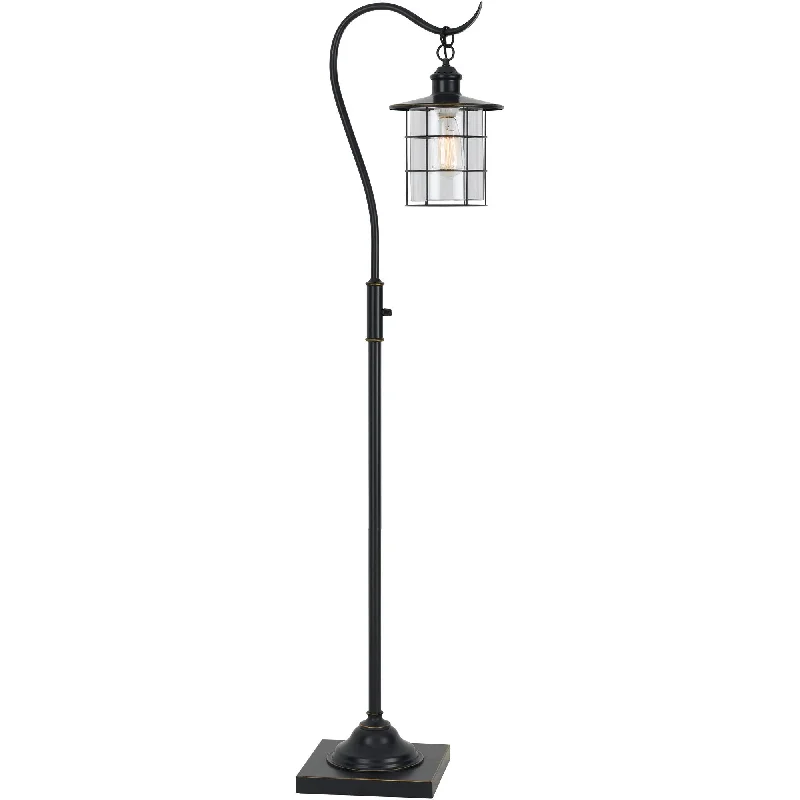 Modern Minimalist Floor Lamp for Contemporary Living RoomsSilverton Floor Lamp