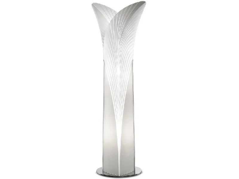 Smart Floor Lamp with Voice Control and Bluetooth ConnectivitySlamp Las Palmas Floor Lamp