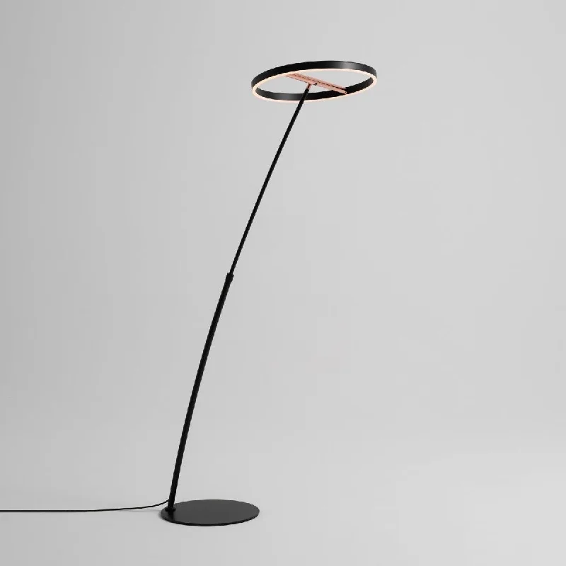 USB Charging Port Floor Lamp for Convenient Device ChargingSOL Floor Lamp